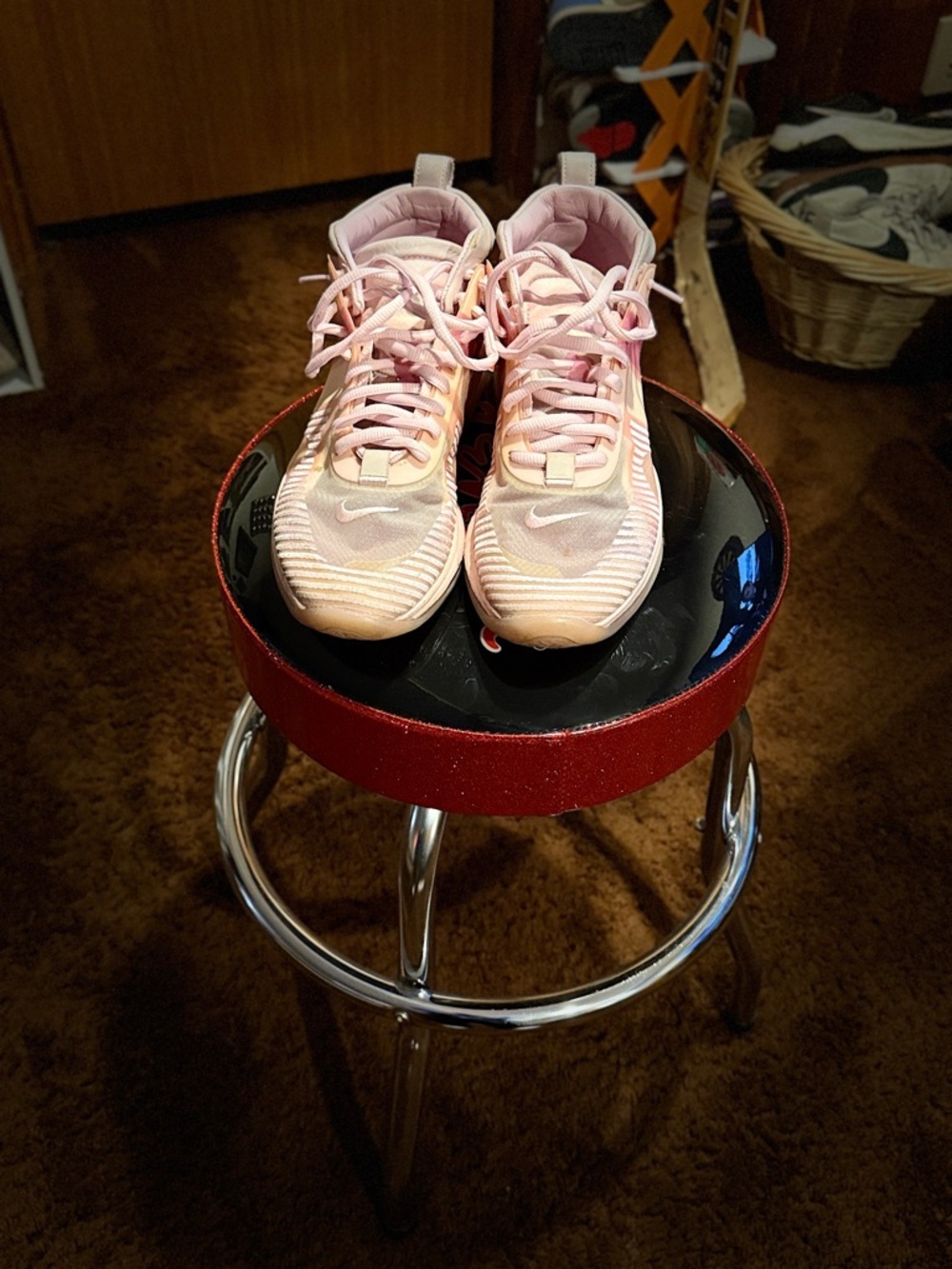 John Elliot X LeBron Shoes